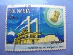 Stamps Colombia -  VAPOR CORREO DEL MAGDALENA 1900