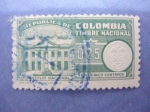 Stamps Colombia -  CAPITOLIO NACIONAL