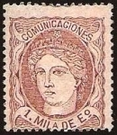 Stamps Spain -  Clásicos - España