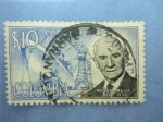 Stamps Colombia -  MANUEL MEJIA
