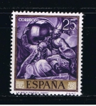 Stamps Spain -  Edifil  1710  José Mª Sert. Día del Sello.  