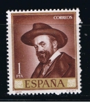 Stamps Spain -  Edifil  1714  José Mª Sert. Día del Sello.  