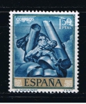 Stamps Spain -  Edifil  1715  José Mª Sert. Día del Sello.  