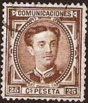 Stamps Spain -  Clásicos - España