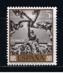 Stamps Spain -  Edifil  1718  José Mª Sert. Día del Sello.  