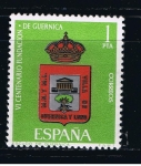 Stamps Spain -  Edifil  1721  VI cente. de la fundación de Guernica.  
