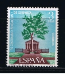 Sellos de Europa - Espaa -  Edifil  1722  VI cente. de la fundación de Guernica.  