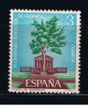 Stamps Spain -  Edifil  1722  VI cente. de la fundación de Guernica.  
