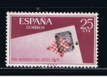 Stamps Spain -  Edifil  1723  Día mundial del Sello.   