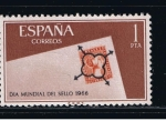 Stamps Spain -  Edifil  1724  Día mundial del Sello.   