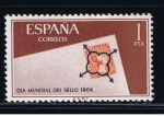 Stamps Spain -  Edifil  1724  Día mundial del Sello.   