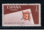 Stamps Spain -  Edifil  1724  Día mundial del Sello.   