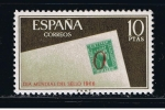Stamps Spain -  Edifil  1725  Día mundial del Sello.   