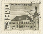 Stamps Poland -  ATRACCIONES TURISTICAS