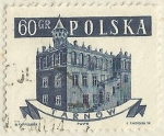 Stamps : Europe : Poland :  EDIFICIO