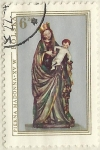 Stamps Poland -  VIRGEN 