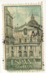 Stamps Spain -  1382.- Real Monasterio de San Lorenzo del Escorial.