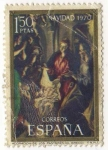 Stamps Spain -  2002.- Navidad. (13ª Serie).