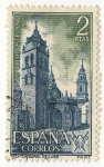 Stamps Spain -  2065.- Año Santo Compostelano. (III Grupo). 