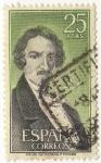Stamps Spain -  2072.- Personajes Españoles.