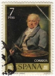 Stamps Spain -  2151.- Vicente Lopez Portaña.