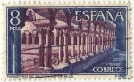 Sellos del Mundo : Europa : Espaa : 2160.- Monasrerio de Santo Domingo de Silos.
