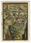 Stamps Spain -  2162.- Navidad. (16ª Serie).