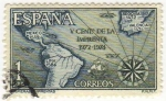 Stamps : Europe : Spain :  2164.- V Centenario de la Imprenta.