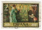 Sellos de Europa - Espa�a -  2208.- Eduardo Rosales y Martin.