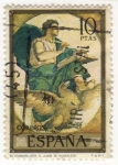 Sellos de Europa - Espaa -  2209.- Eduardo Rosales y Martin.