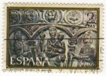 Stamps Spain -  2217.- Navidad. (17ª Serie).