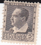 Stamps : Europe : Spain :  Vicente Blasco Ibañez      (I)