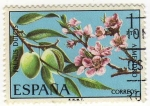 Stamps : Europe : Spain :  2254.- Flora  (IV Serie)