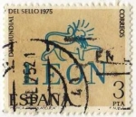 Stamps Spain -  2261.- Dia Mundial del Sello.