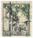 Stamps Spain -  2270.- Serie Turistica (IX Grupo).