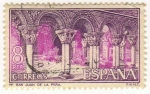 Stamps : Europe : Spain :  2298.- Monasterio de San Juan de la Peña.