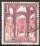 Stamps Spain -  La Mezquita (Córdoba).