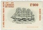 Stamps : America : Chile :  