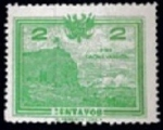 Stamps Peru -  