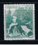 Stamps Spain -  Edifil  1726  Serie Turística.  