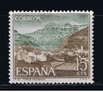 Stamps Spain -  Edifil  1727  Serie Turística.  