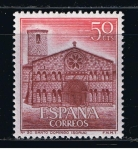 Stamps Spain -  Edifil  1729  Serie Turística.  
