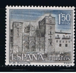 Stamps Spain -  Edifil  1732  Serie Turística.  