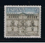Stamps Spain -  Edifil  1733  Serie Turística.  