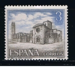 Stamps Spain -   Edifil  1734  Serie Turística.  