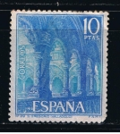 Stamps Spain -  Edifil  1735  Serie Turística.  