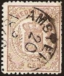 Stamps Europe - Netherlands -  Clásicos - Holanda