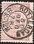 Stamps : Europe : Netherlands :  Clásicos - Holanda