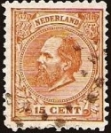 Stamps Netherlands -  Clásicos - Holanda