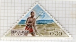 Stamps : Africa : Republic_of_the_Congo :  9